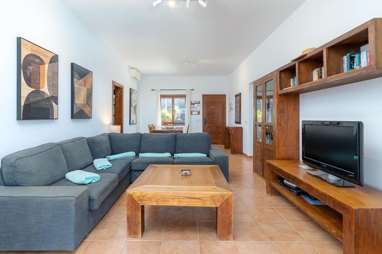Villa Casa Mar Коста Бланка Экстерьер фото