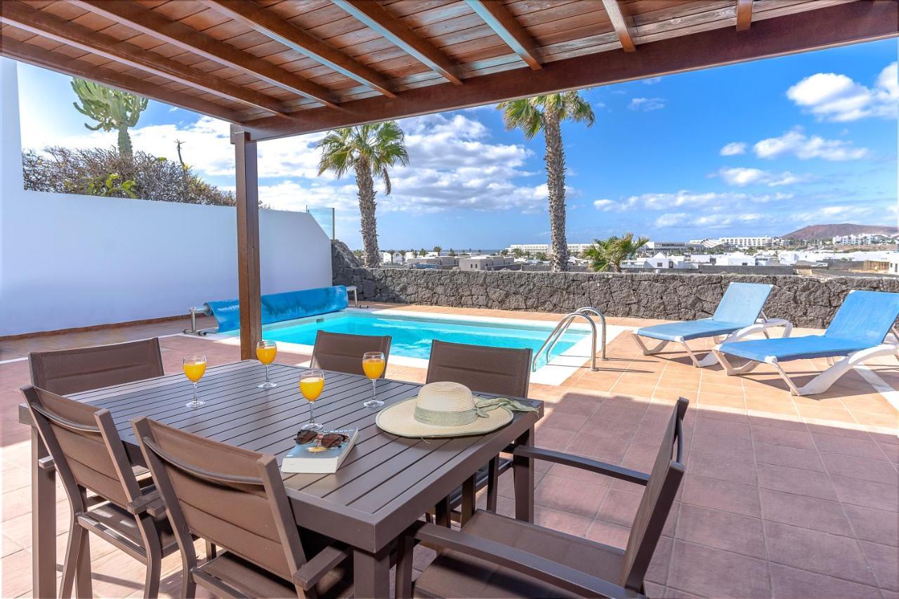 Villa Casa Mar Коста Бланка Экстерьер фото