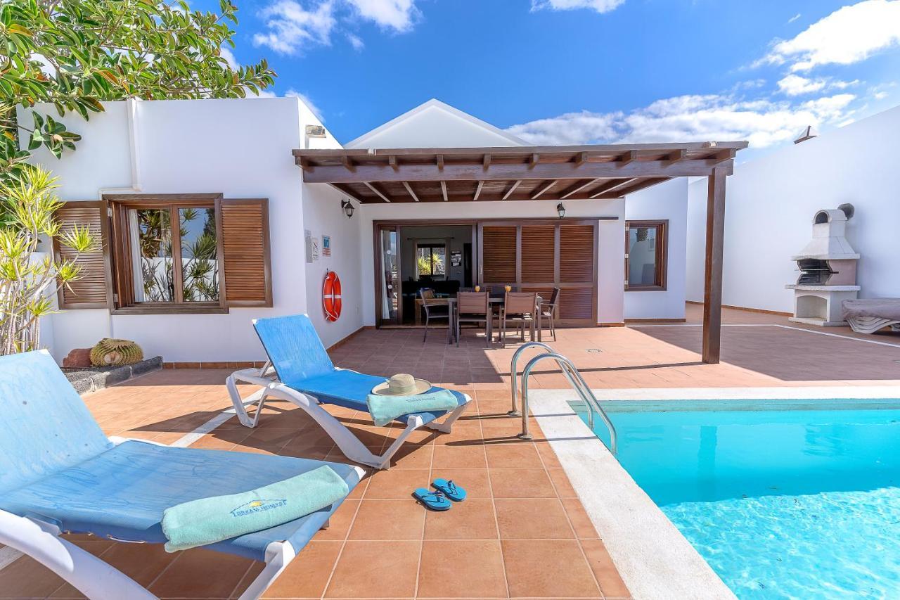 Villa Casa Mar Коста Бланка Экстерьер фото